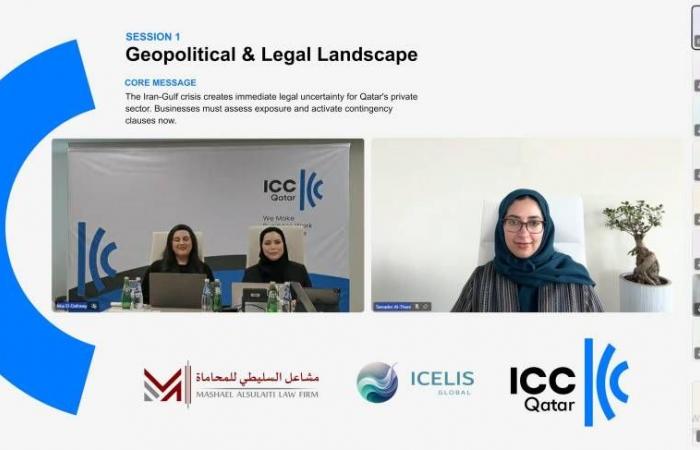 أهمية كبرى للتقييم الاستباقي للمخاطر