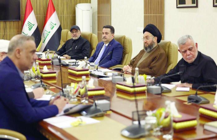 واشنطن
      ترفع
      الضغط
      على
      بغداد
      لمنع
      تشكيل
      «حكومة
      خاضعة
      للفصائل»