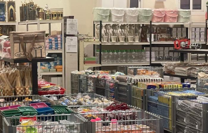 «بازار الجنوب».. أيقونة التسوق الشعبي العصري وجهة متكاملة تجمع أصالة التراث بتنوع البضائع العالمية