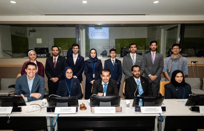  صندوق قطر للتنمية يجدد دعمه تمكين الشباب في منتدى الشباب للمجلس الاقتصادي والاجتماعي 2026