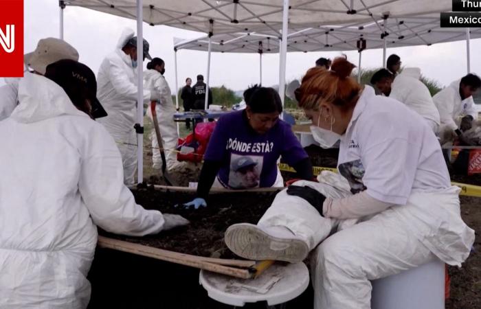 متابعة: شظايا عظمية قيد الفحص وسط اتهامات للسلطات المكسيكية بالتستر.. ما القصة؟