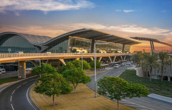 مطار حمد يواكب زيادة جدول الرحلات