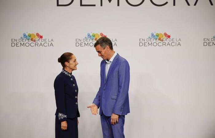 سانشيز
      يجمع
      الحشد
      التقدمي
      العالمي
      في
      برشلونة
      لمواجهة
      المد
      اليميني
      المتطرف