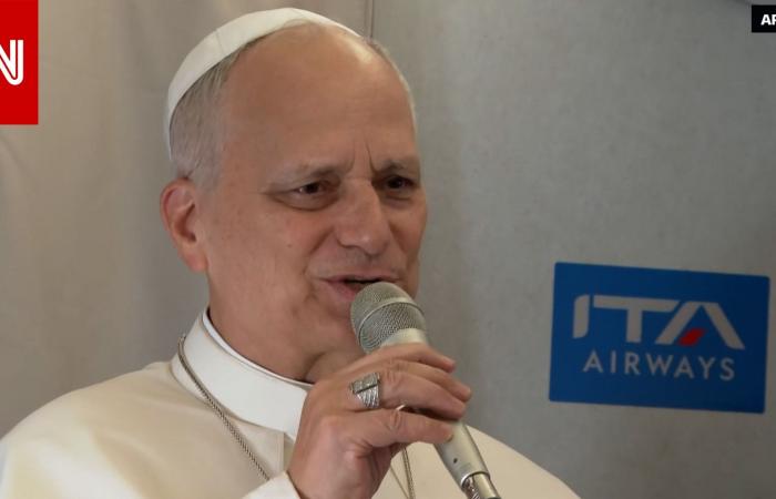 متابعة: "الجدال ليس من اهتماماتي".. بابا الفاتيكان يعلق على خلافه مع ترامب