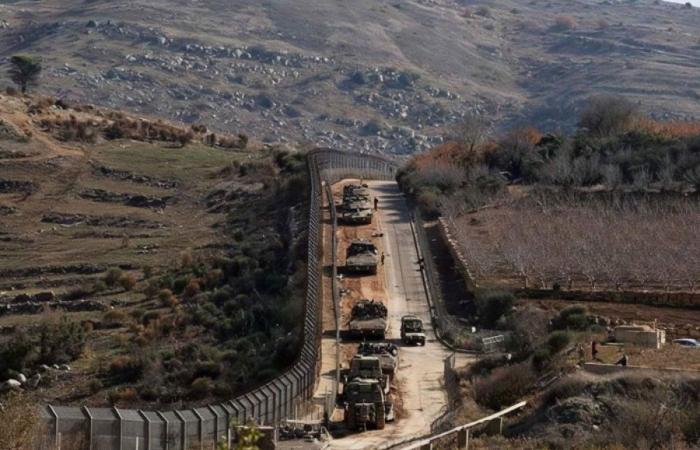 الاحتلال الإسرائيلي يتوغل مجدداً في ريف القنيطرة جنوبي سوريا ويعتقل شخصاً