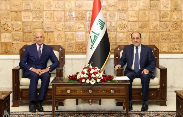 الفصائل
      المسلحة
      «تعيد»
      المالكي
      إلى
      سباق
      رئاسة
      الحكومة
      العراقية