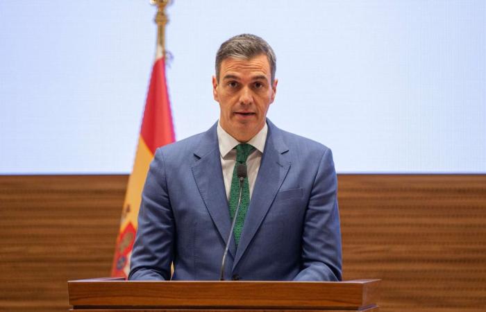 رئيس الوزراء الإسباني: سنقترح على الاتحاد الأوروبي إلغاء اتفاقية الشراكة مع إسرائيل