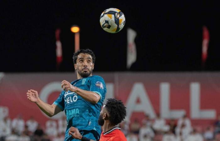 دوري
      يلو:
      ثلاث
      نقاط
      تفصل
      أبها
      عن
      فرحة
      «الأضواء»