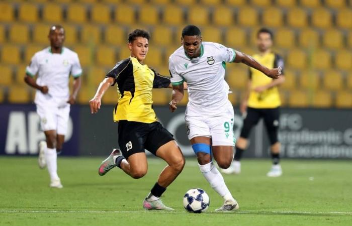 الأهلي لنصف نهائي أبطـــال آســـيــــــــا 2