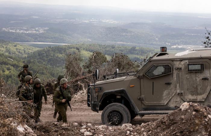 مقتل جنديين إسرائيليين وإصابة 12 آخرين بجنوب لبنان في يومين