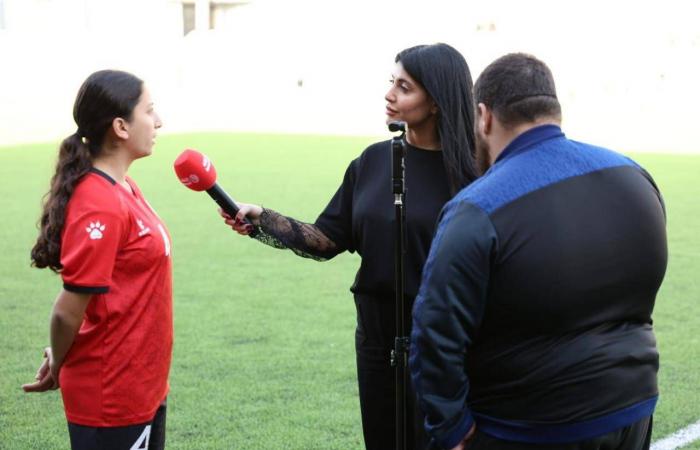 منتخب
      لبنان
      للناشئات…
      حلم
      آسيوي
      يولد
      من
      قلب
      المعاناة
      قبل
      رحلة
      الصين