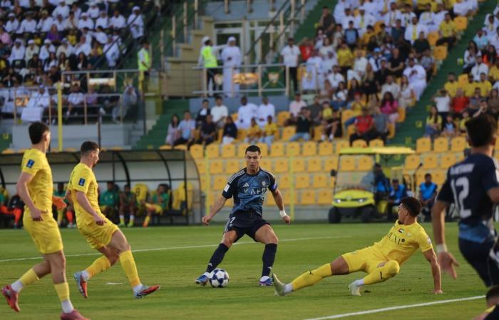 دوري أبطال آسيا 2.. النصر السعودي يبلغ نصف النهائي بفوزه على الوصل الإماراتي برباعية نظيفة