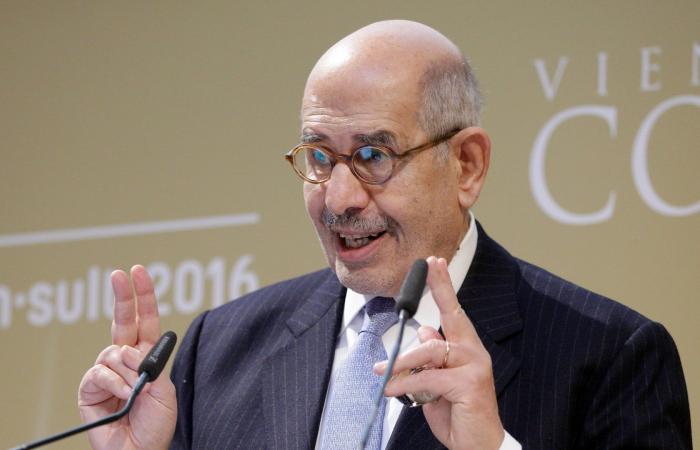 البرادعي في رسالة لترامب: أي اتفاق يُبرم تحت الإكراه "باطل ولاغ"