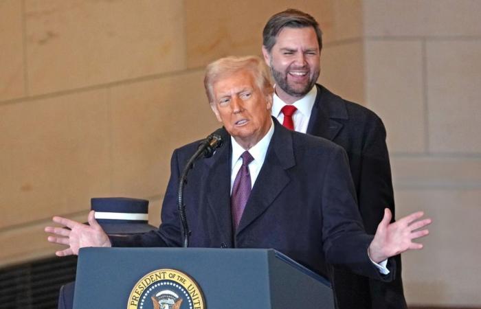 البيت الأبيض لفرانس برس: نائب الرئيس سيقود الوفد الأمريكي في المباحثات مع إيران