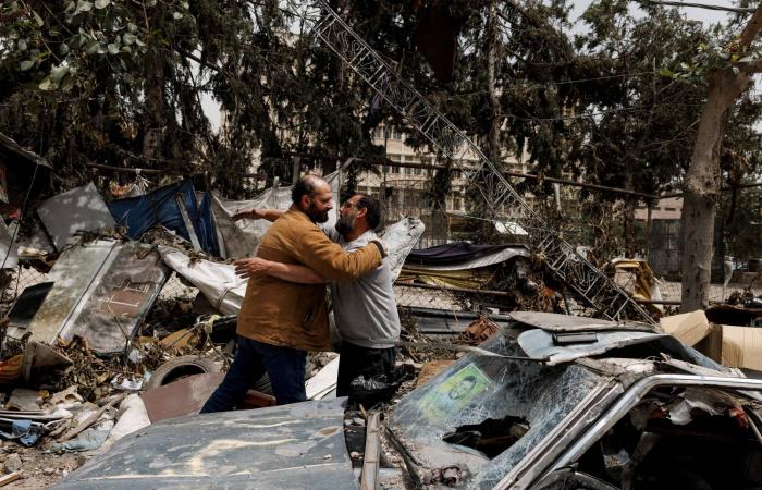 لبنان
      يطلب
      تدخل
      واشنطن
      لتمديد
      الهدنة
      لتفادي
      التفاوض
      تحت
      النار