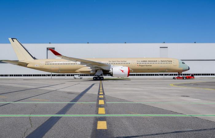 على مشارف التحقق.. طائرات "كانتاس" للرحلات المباشرة بين سيدني ولندن ونيويورك تستعد للاختبارات