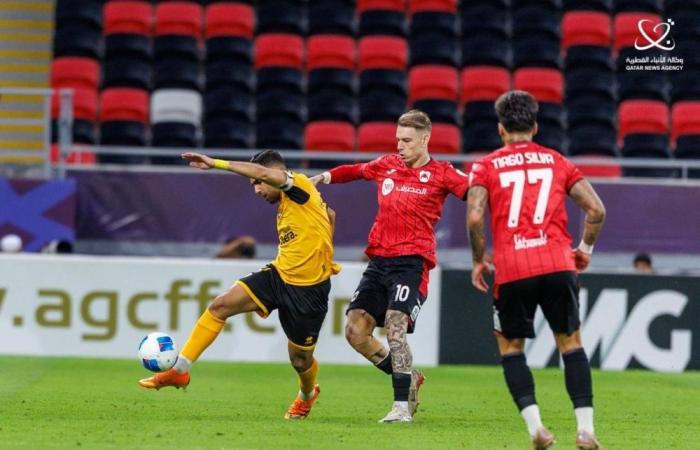 الريان إلى نهائي أبطال الخليج