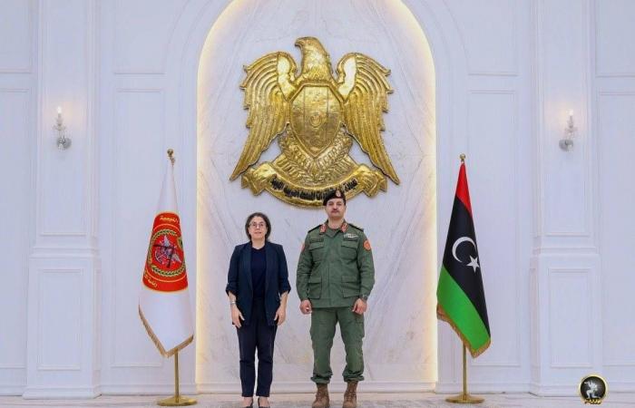 انتشال
      جثامين
      23
      مهاجراً
      قذفها
      البحر
      إلى
      سواحل
      ليبية