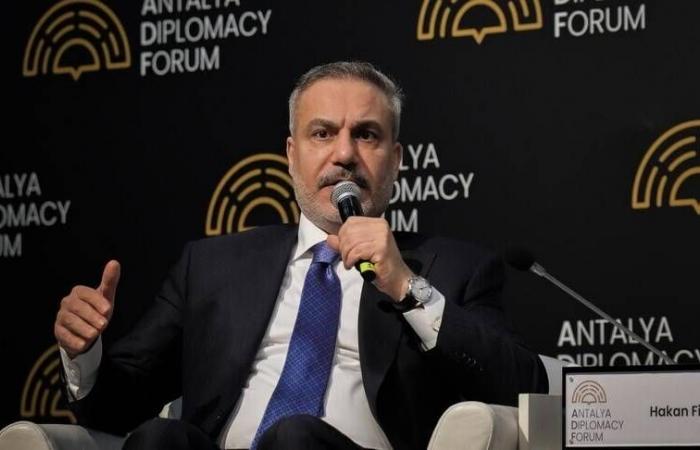 حديث
      عن
      خطة
      للأمن
      الأوروبي
      حال
      انسحاب
      أميركا
      من
      «الناتو»