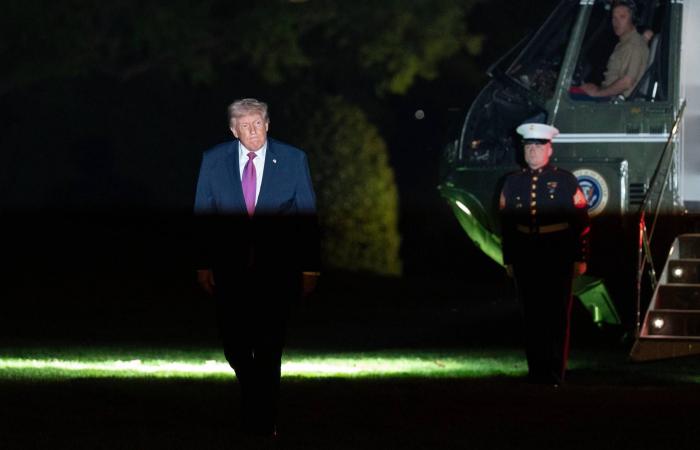 ترمب
      يعلن
      جولة
      تفاوض
      ثانية
      ويتهم
      إيران
      بـ«خرق»
      الهدنة