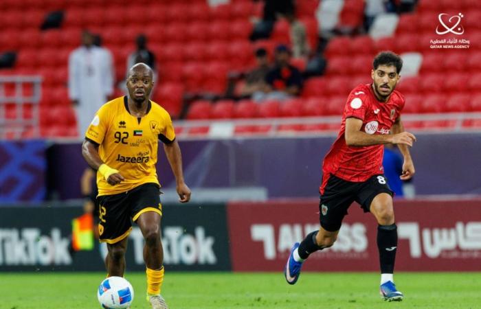 دوري أبطال الخليج للأندية.. الريان يتجاوز القادسية الكويتي ويلاقي الشباب السعودي في النهائي