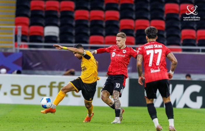 دوري أبطال الخليج للأندية.. الريان يتجاوز القادسية الكويتي ويلاقي الشباب السعودي في النهائي