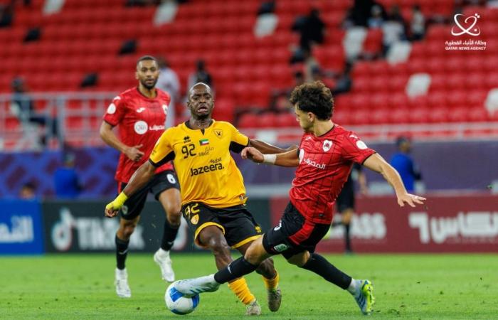دوري أبطال الخليج للأندية.. الريان يتجاوز القادسية الكويتي ويلاقي الشباب السعودي في النهائي
