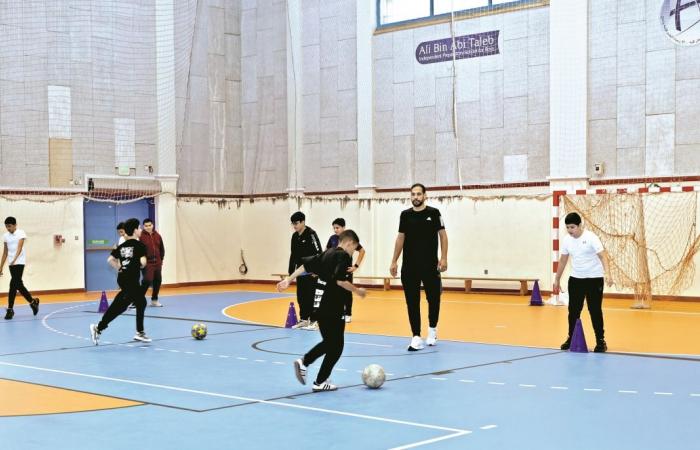 تخفيف الاشتراطات الاحترازية بالمدارس الحكومية