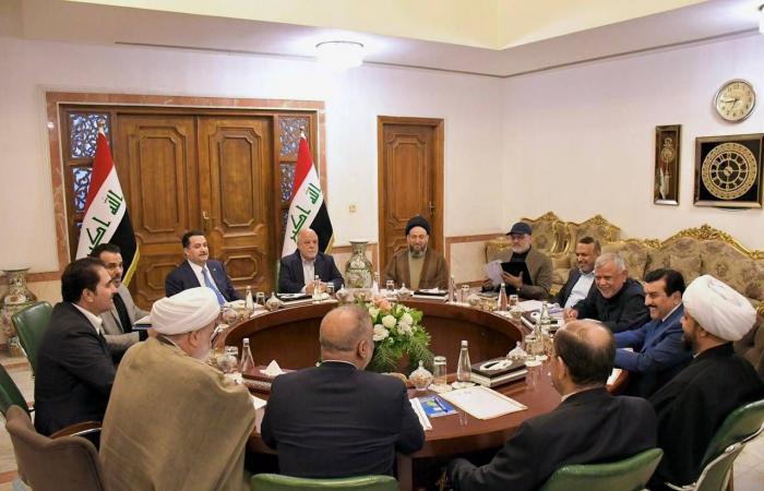 الفصائل
      المسلحة
      «تعيد»
      المالكي
      إلى
      سباق
      رئاسة
      الحكومة
      العراقية