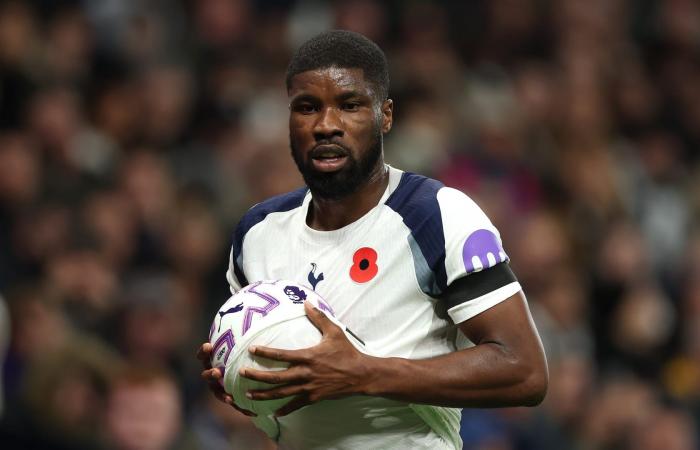 تحرك رسمي من توتنهام بعد تعرض كيفين دانسو لإساءة عنصرية.. ورابطة البريميرليغ تدين بشدة