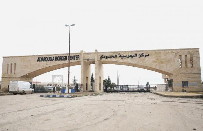 سوريا والعراق يعيدان افتتاح معبر اليعربية- ربيعة الحدودي أمام حركة السفر والتجارة