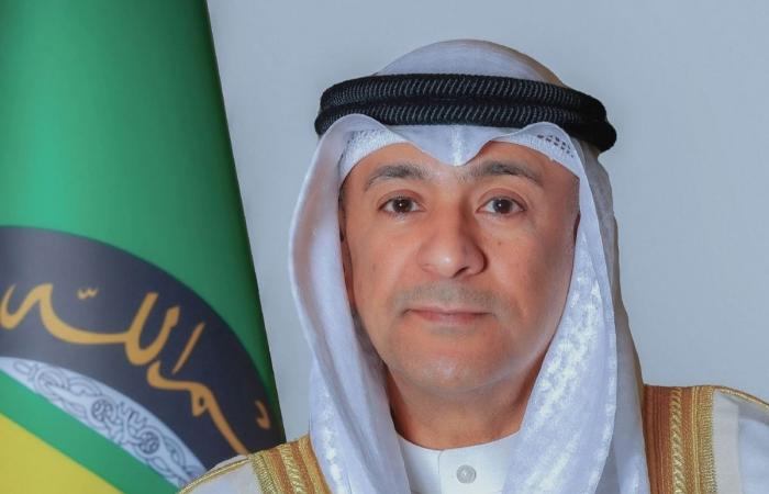 الأمين العام لمجلس التعاون يشيد بجهود قطر في اعتماد قرار طارئ لدعم وقف إطلاق النار وتعزيز السلام إقليميا ودوليا