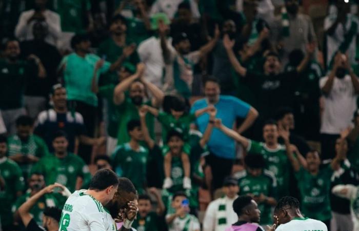 أبطال آسيا .. الأهلي السعودي يبلغ النهائي بهدفين في مرمى فيسيل كوبي الياباني