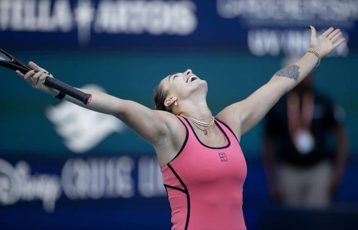 دورة
      مدريد:
      سينر
      يرصد
      لقب
      ماسترز
      الألف
      نقطة
      الخامس
      توالياً