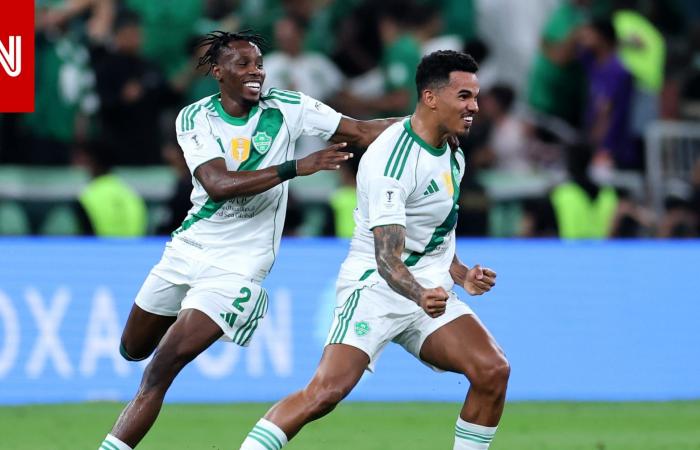 متابعة: أهلي جدة يبلغ نهائي دوري أبطال آسيا للنخبة على حساب فيسيل كوبي