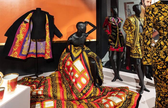 جياني
      فيرساتشي...
      رحلة
      في
      إرثه
      الجريء
      والمُبتكر