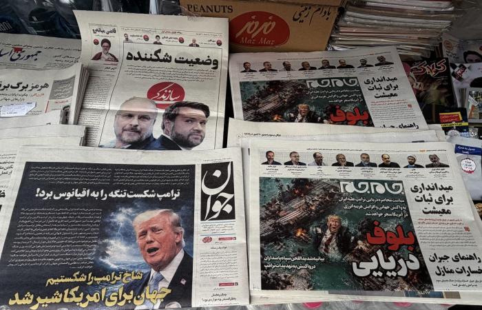 "الحرب كادت أن تنتهي".. مصادر تكشف لـCNN كواليس الخلاف بين أمريكا وإيران خلال المفاوضات