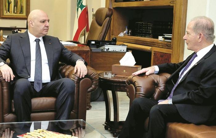 عون: اخترت التفاوض لإنقاذ لبنان