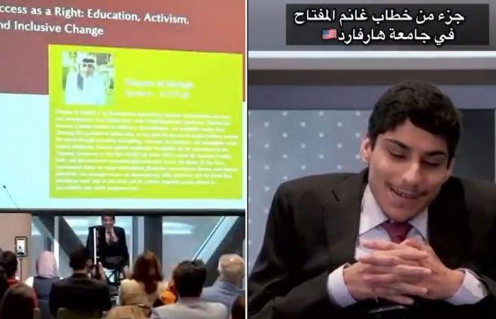 د. حمد الكواري عن غانم المفتاح: لقد كان لهذا الشاب الملهم وطن لم يتخل عنه وأم عظيمة من حقها اليوم أن تفرح