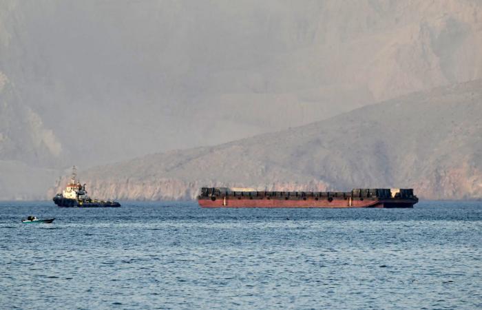 أول رد من الجيش الإيراني عقب سيطرة القوات الأمريكية على سفينة إيرانية