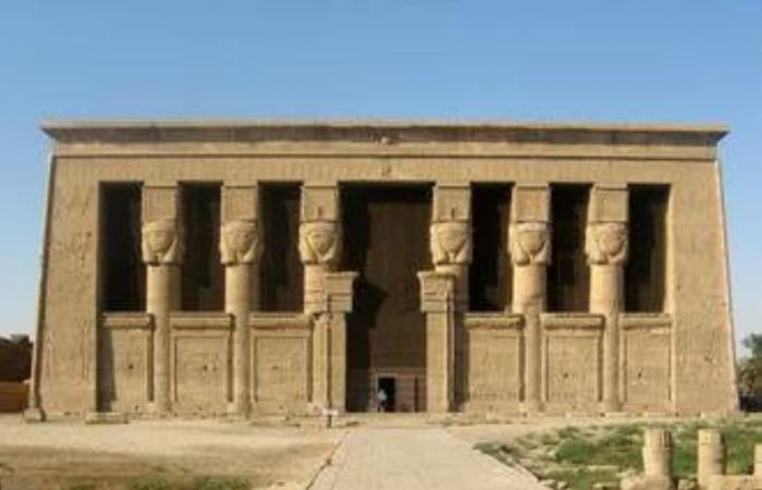مصر.. معبد دندرة ومنازل رشيد التاريخية ضمن قائمة التراث بالعالم الإسلامي