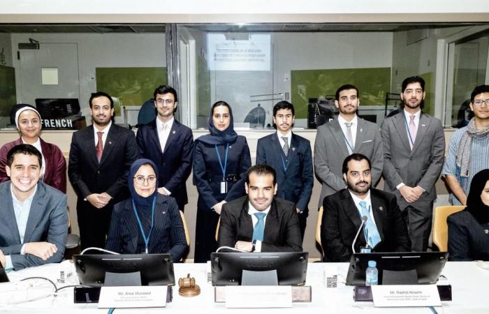 تمكين الشباب وتعزيز دورهم كشركاء فاعلين في التنمية