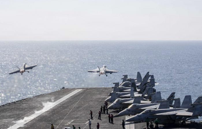 ماذا حدث منذ استيلاء أمريكا على سفينة شحن إيرانية؟