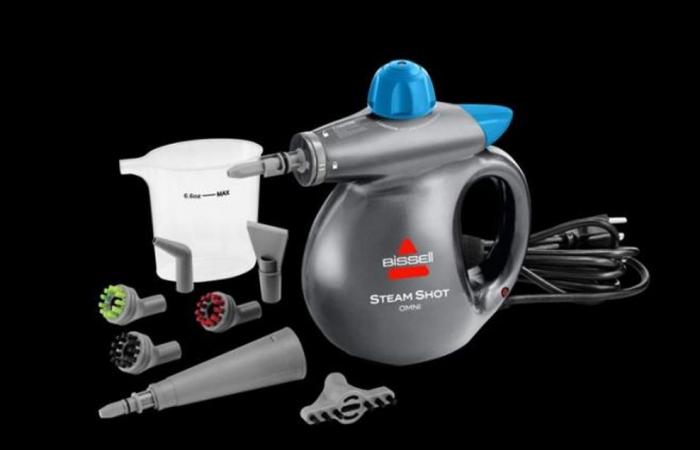 هل
      لديك
      هذا
      الجهاز؟
      Bissell
      تسحب
      آلاف
      أجهزة
      التنظيف
      بالبخار
      في
      كندا
      بسبب
      خطر
      الحروق