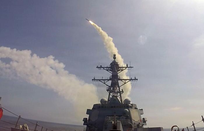 مصادر: أمريكا تواجه خطر نفاد مخزون صواريخها حال اندلاع حرب أخرى