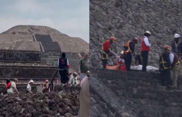 هجوم دموي يهزّ أحد أبرز المواقع السياحية في المكسيك.. شاهد ما حدث