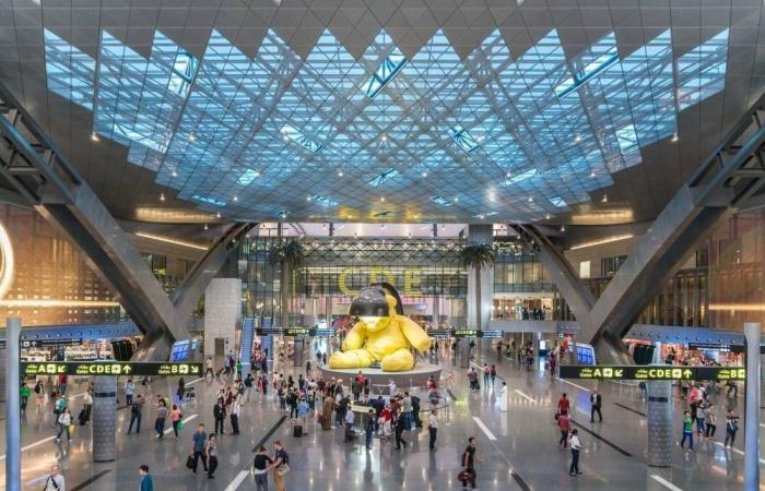 «8» شركات طيران تستأنف رحلاتها لـ«مطار حمد»