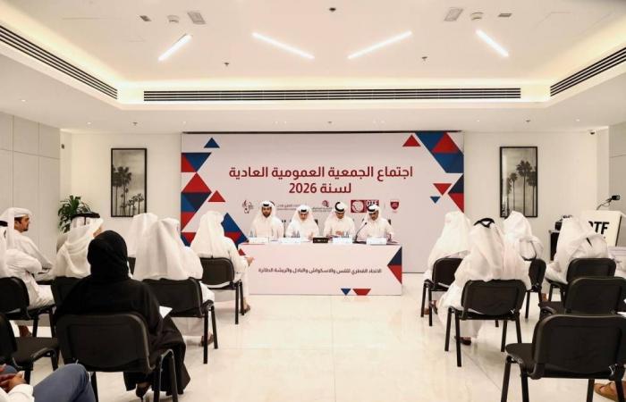 اتحــاد التنـس ينـاقــش بـرامـج الإعـداد