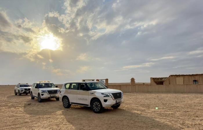 «581» مخالفة ترصدها «الحماية البرية»