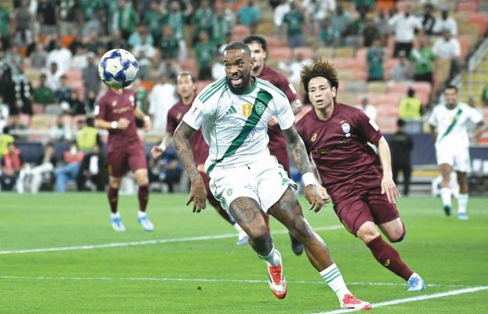 الأهلي السعودي إلى نهائي دوري أبطال آسيا للنخبة